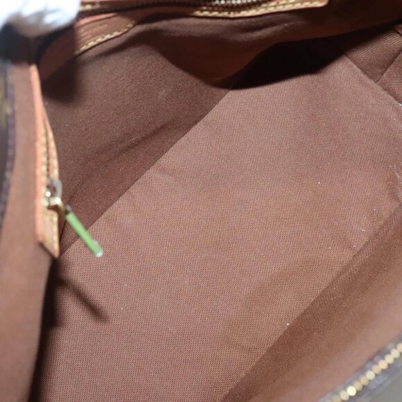 LOUIS VUITTON Monogram Cabas Piano Tote Bag - Picture 13 of 15